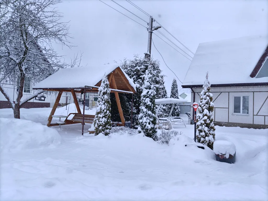 Уютный домик для семьи,, за впечатлениями,,