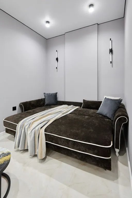 Стильная квартира в центре