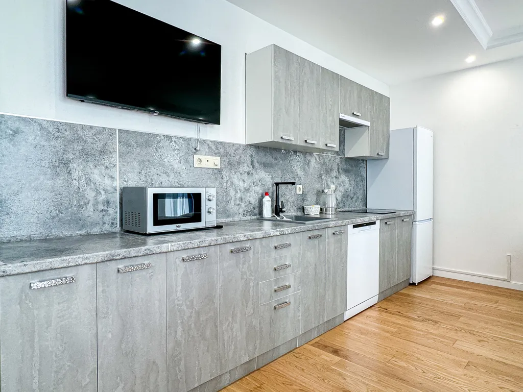 Квартира Апартаменты Монако 24 ЖК Граф Толстой 630 — Анапа