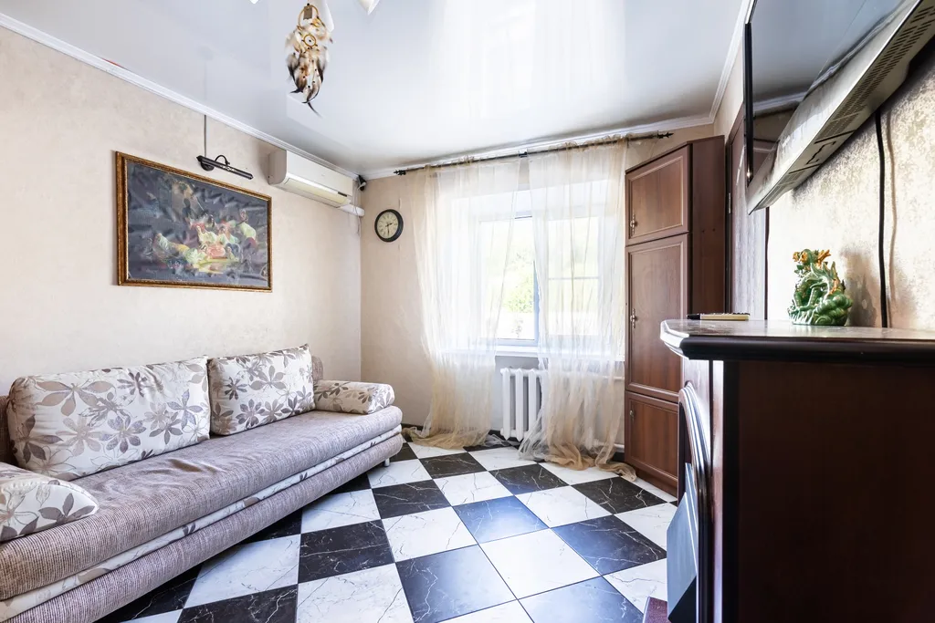 2-комнатная Квартира