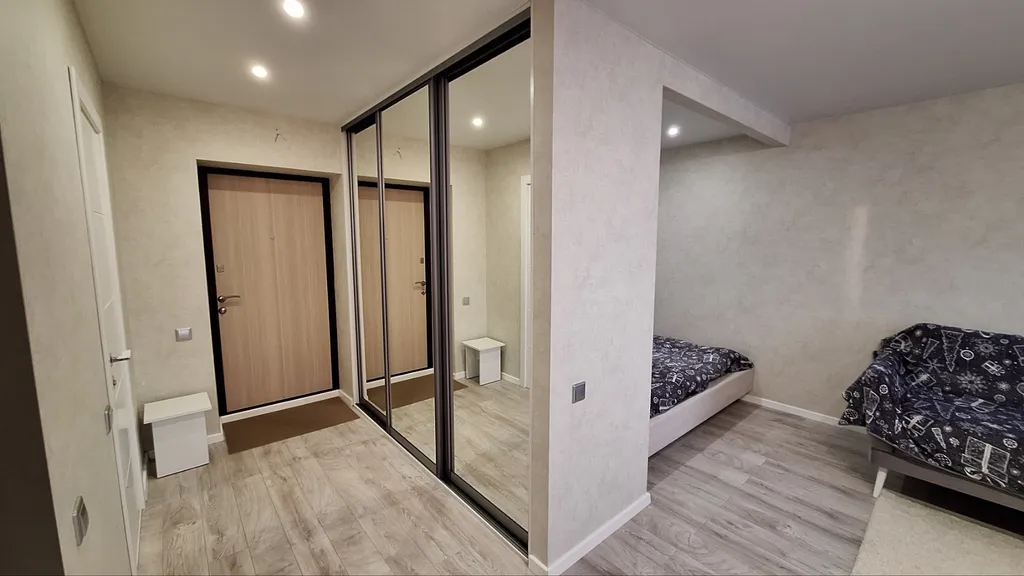 Уютная студия в центре города