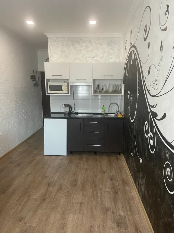 Квартира Уютная студия возле пляжа — аренда посуточно в Ялта