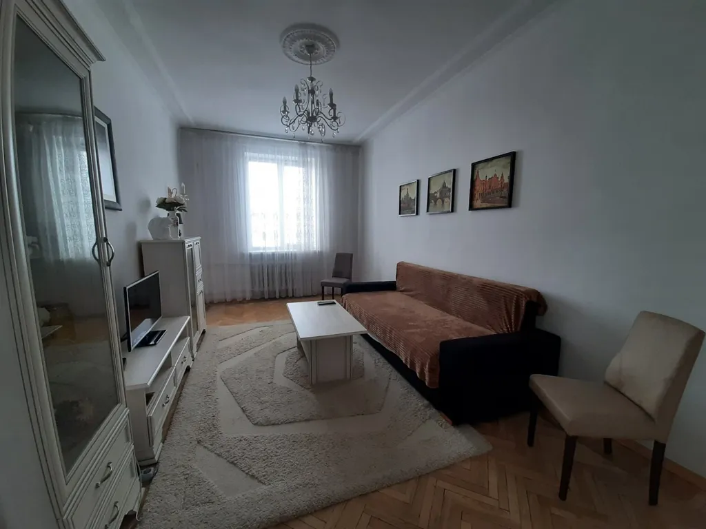 2-комнатная квартира в сердце города