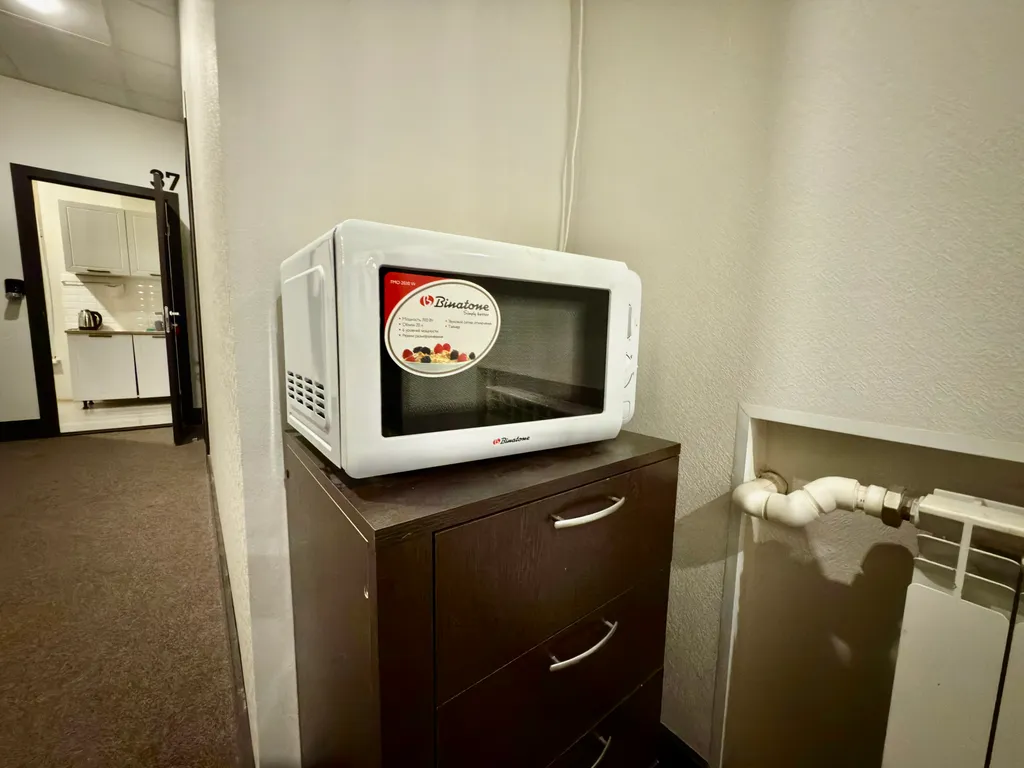 Квартира Квартира Одноместная студия эконом без окна в центре города — Санкт-Петербург