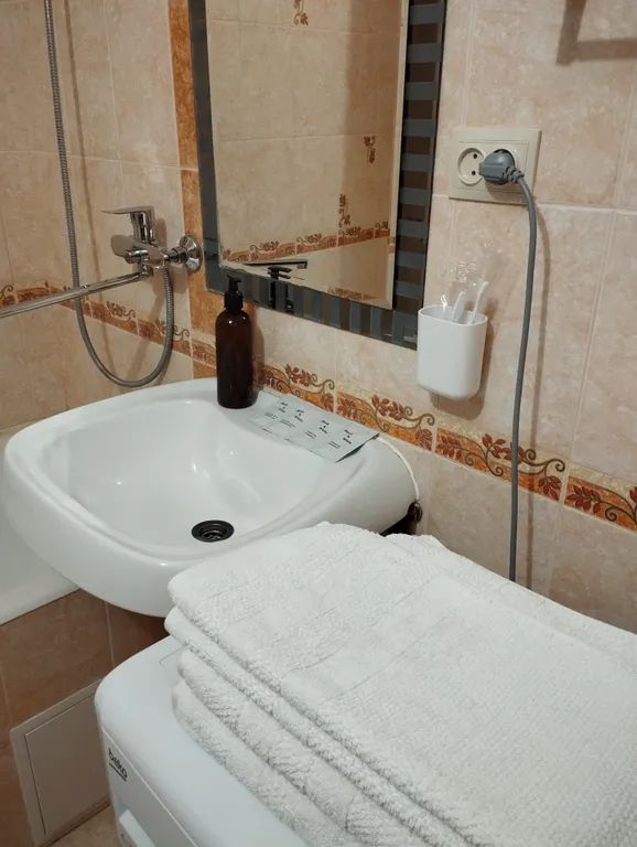 Квартира у центральной площади