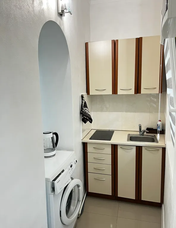 Квартира Уютные комфортабельные апартаменты на южном берегу Крыма — Кацивели