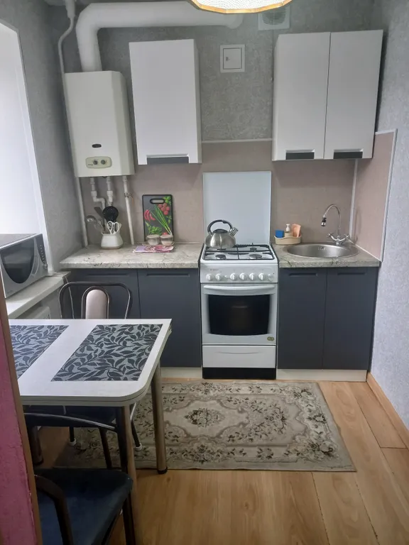 Уютная 2-комнатная квартира в центре города