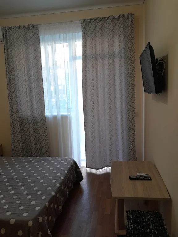 Двухместный номер стандарт