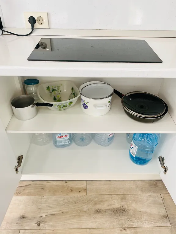 Уютная квартира-студия