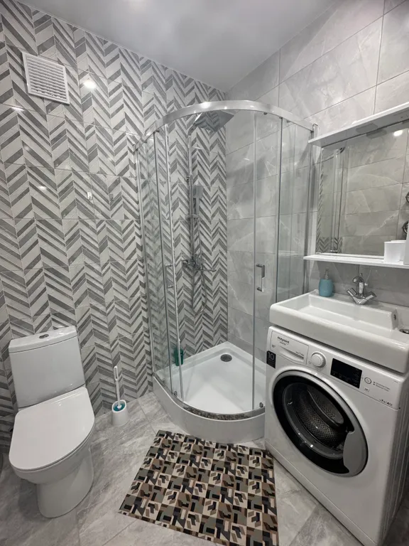 Уютная квартира в новом районе