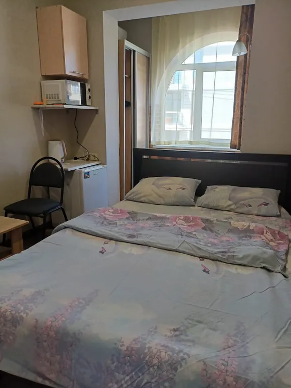 Стандарт двухместный в Олимпийском парке