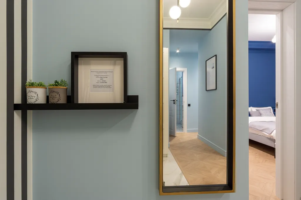 Квартира Квартира GoldenRing-Apartments Signature Residence — флагманская резиденция — Ярославль