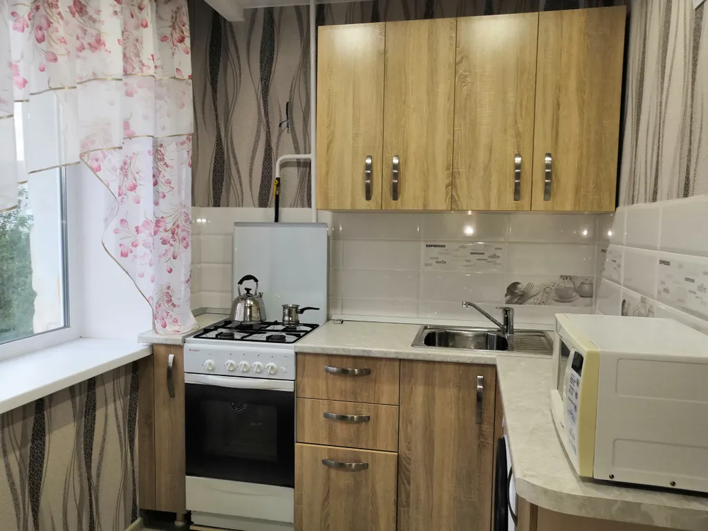 Удобная логистически, комфортабельная квартира