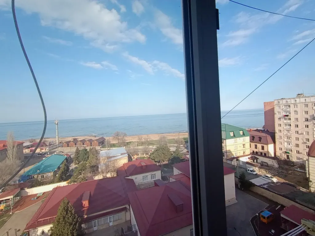 Квартира Уютная квартира рядом с морем с шикарным видом — Дербент