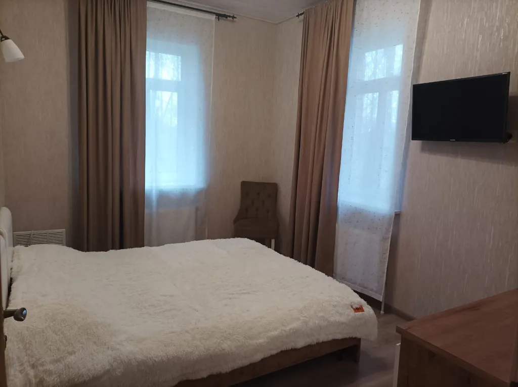 Квартира 2-комнатная Квартира — Воскресенское