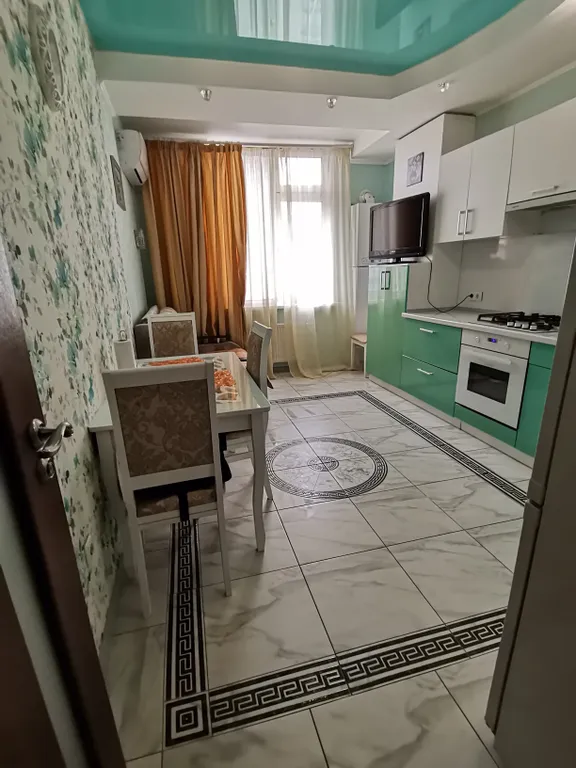 Квартира Комфортная квартира у моря в новом доме — Севастополь