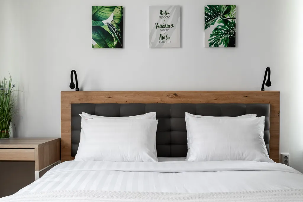 Си Сайд апартамент Лазурный