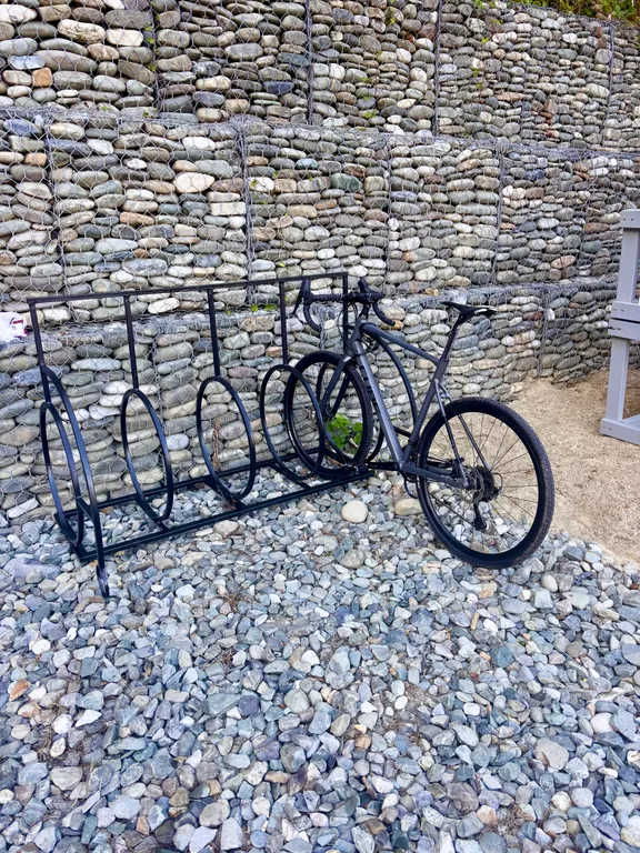 Квартира с видом на озеро и горы