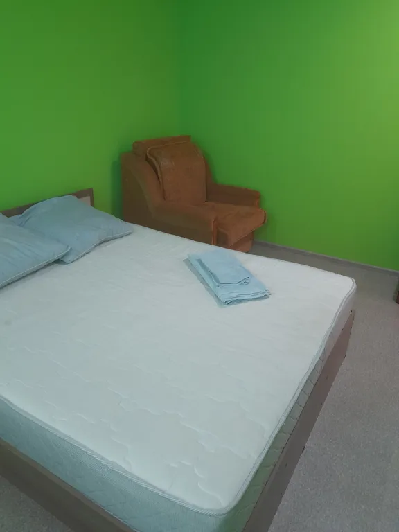 Ночлег от двух до семи мест