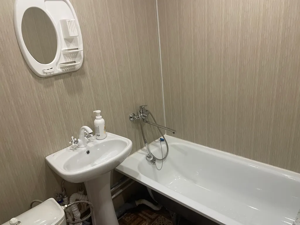 Уютная квартира в районе с развитой инфраструктурой