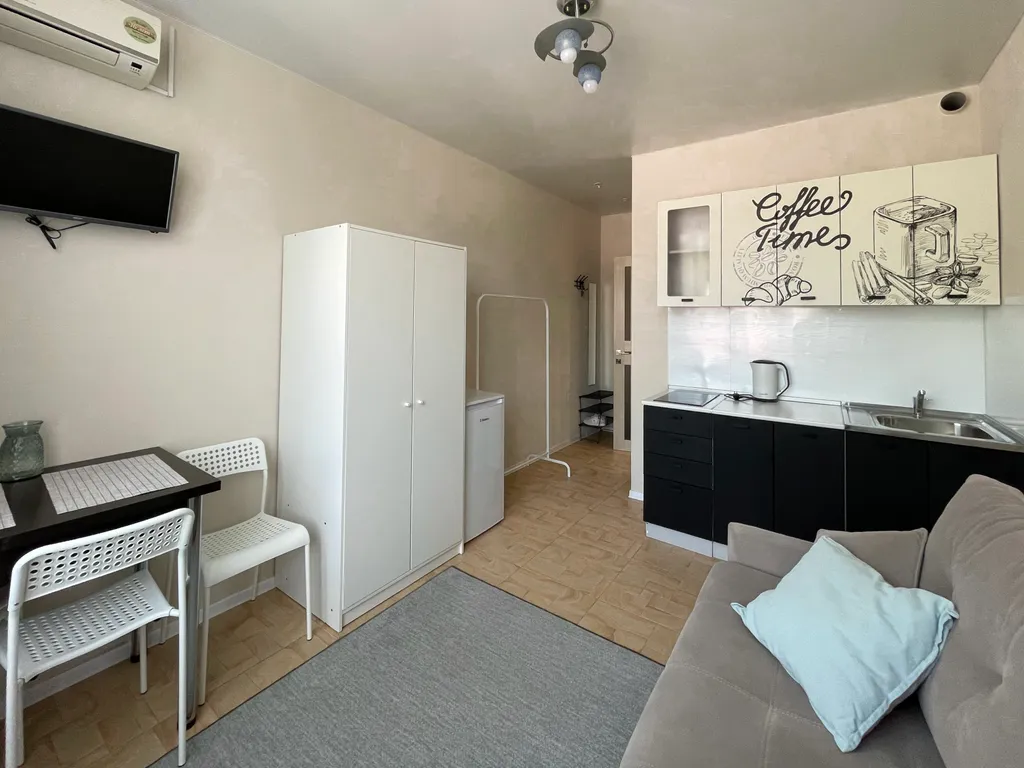 Квартира 1-комнатная Квартира — Сочи