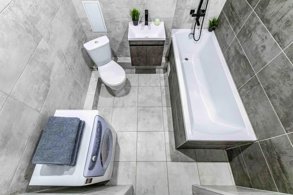 Квартира Апартаменты в ЖК Успенcкий Smart — Екатеринбург