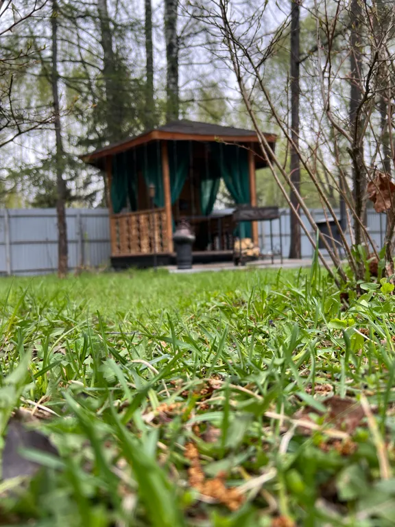 Домик в лесу