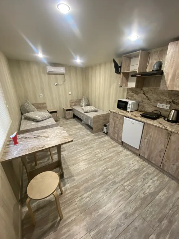 1-комнатный Дом