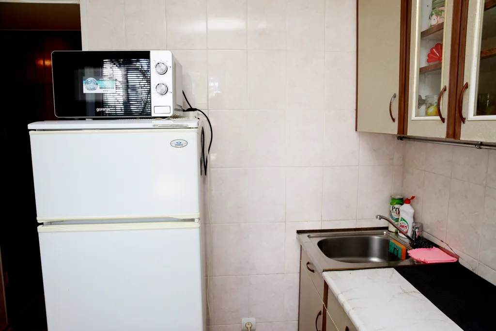 Апартаменты трехкомнатные Татия