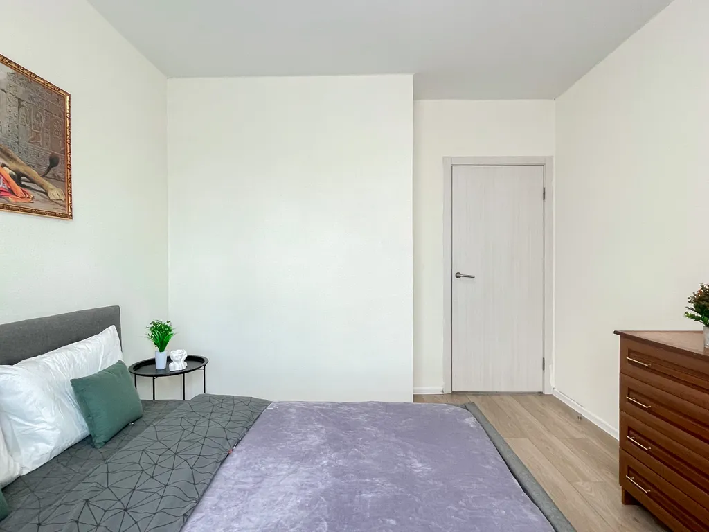 Просторная квартира для вашего отдыха