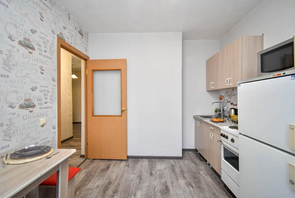 Квартира 1-комнатная Квартира — Красноярск