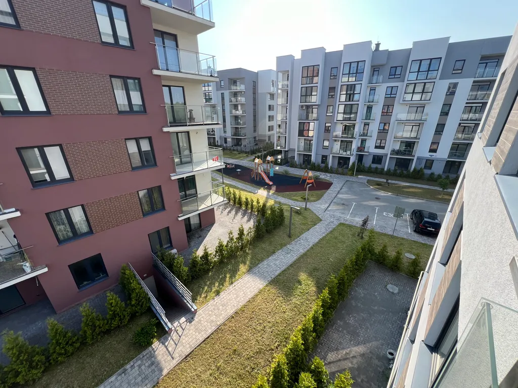 Двухкомнатная квартира у моря