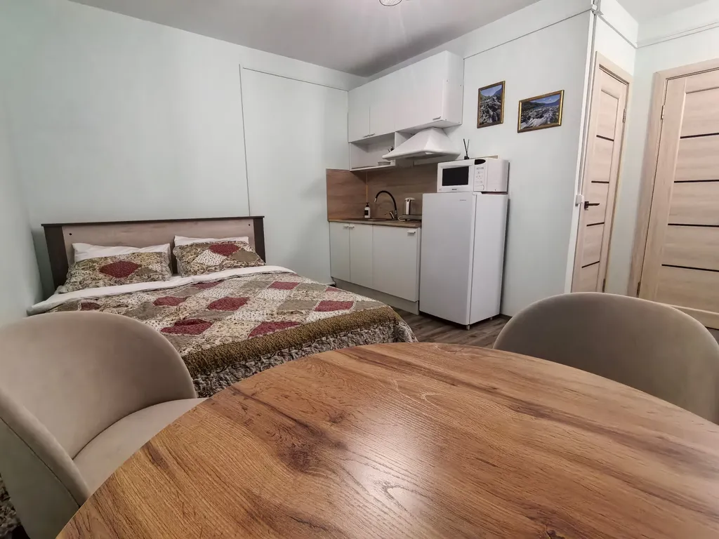 1-комнатный Дом