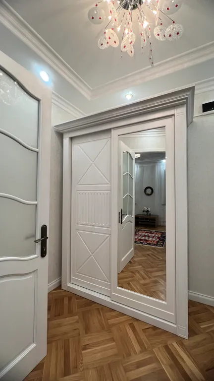 Квартира Уютная квартира около моря и парка — Махачкала