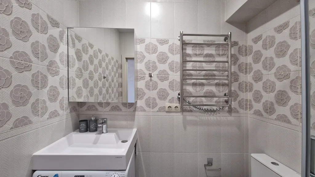 Новая уютная студия у моря