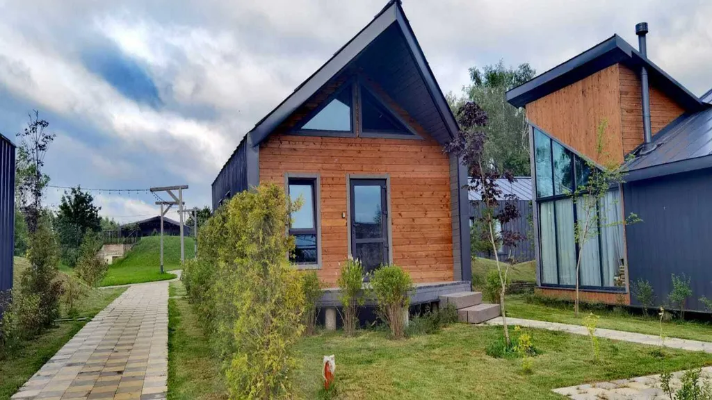 Уютный домик Коловрат