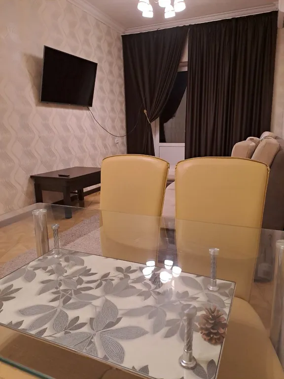 Уютная, теплая квартира для приятного отдыха в тихом районе города