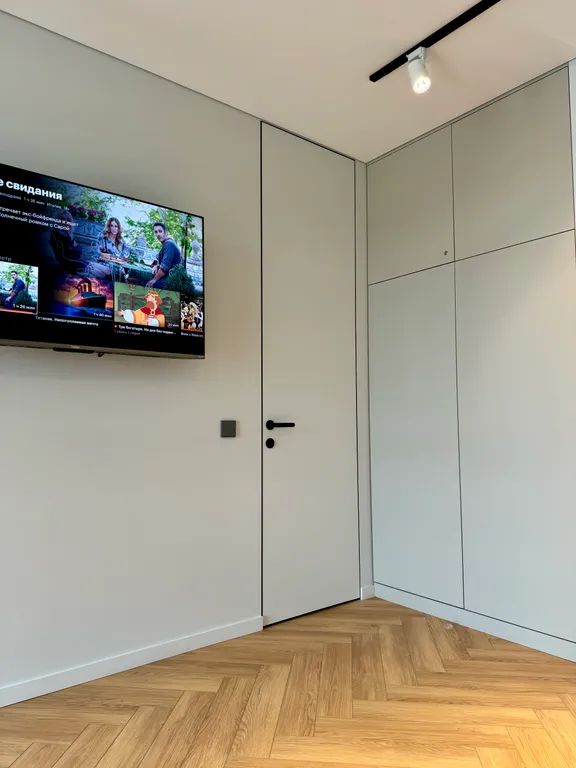 Квартира Стильная двухкомнатная квартира в 10 минутах от моря — Зеленоградск