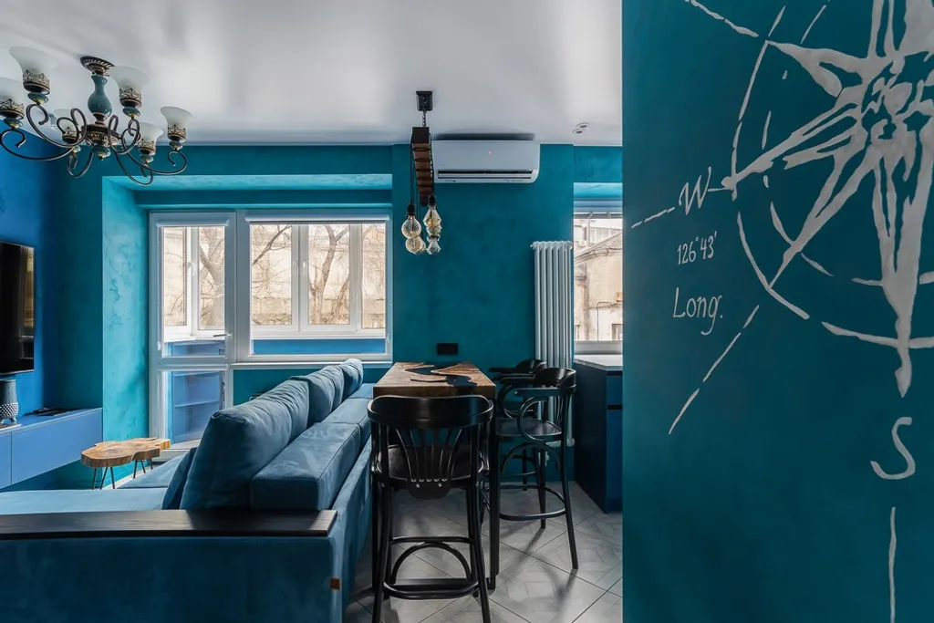 Квартира Квартира Providence Apartments — Владивосток