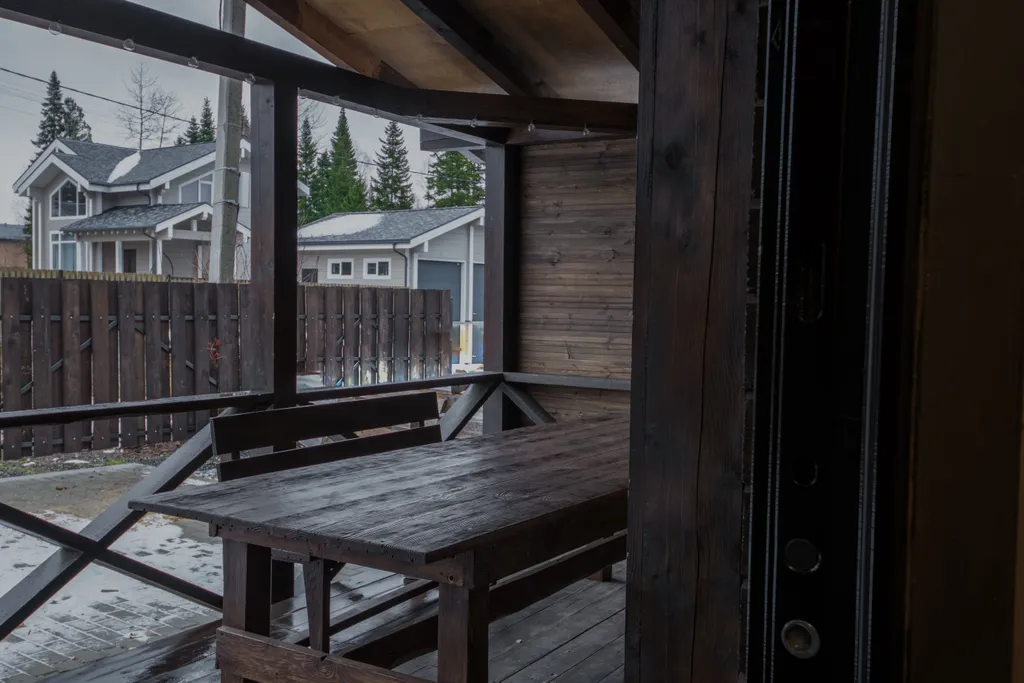 Уютный дом Бавария