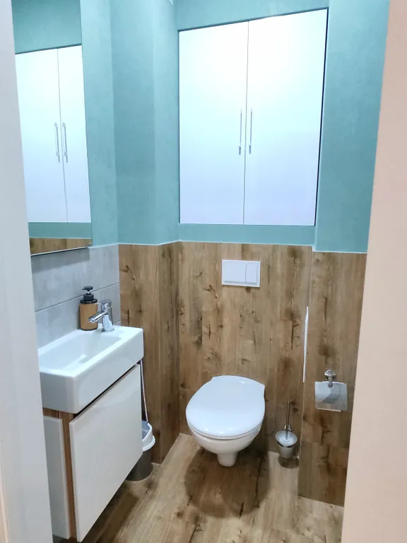 2-комн. квартира Lux у Ситипарка