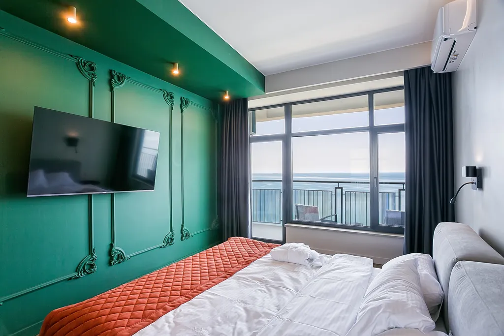 Апартаменты Совиньон