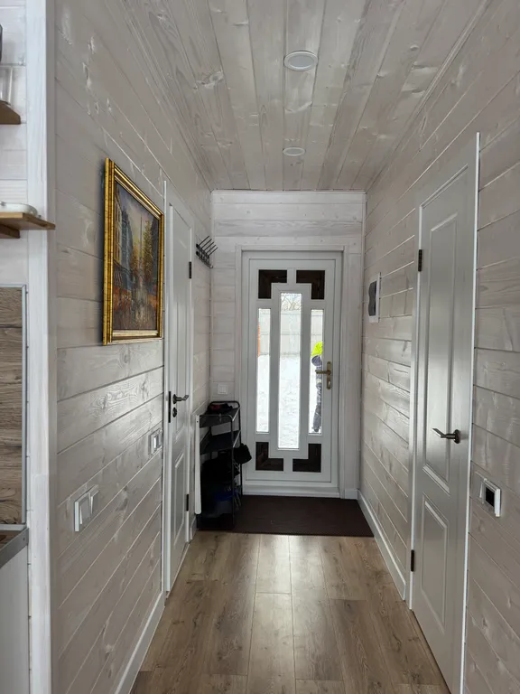 Дом у озера