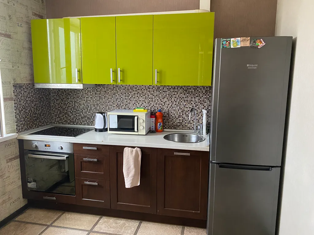 Уютная студия