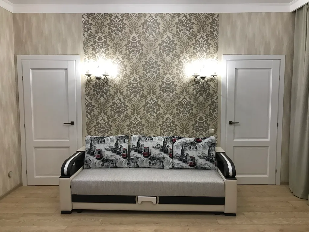 Красивая квартира в санаторно-курортной зоне