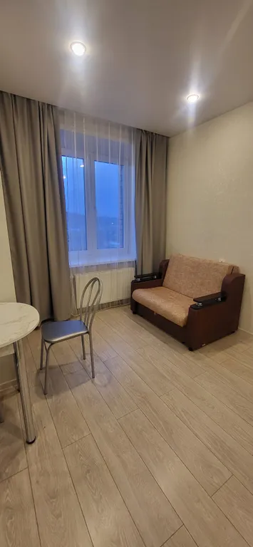 Студия в центре города