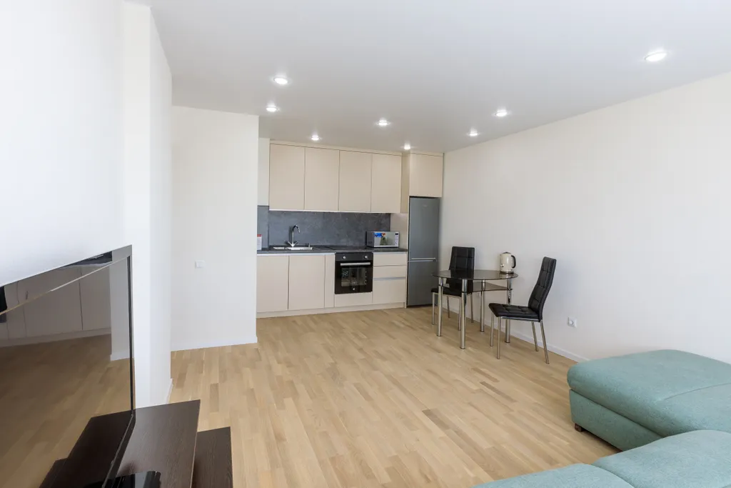 "Сутки-24" 2-комнатная квартира с панорамным видом на Кремль