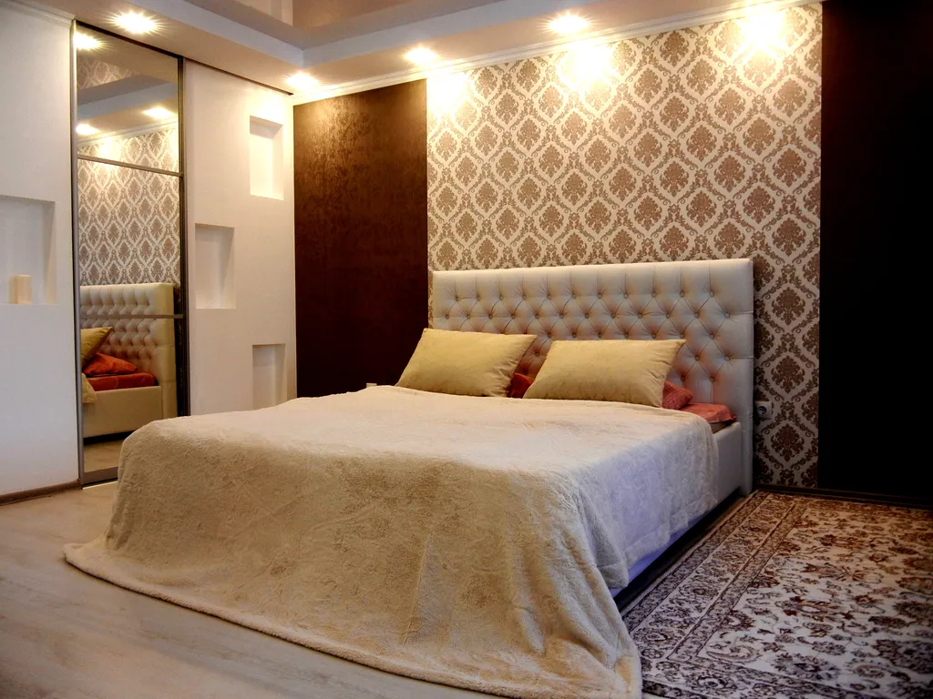 Уютная квартирка