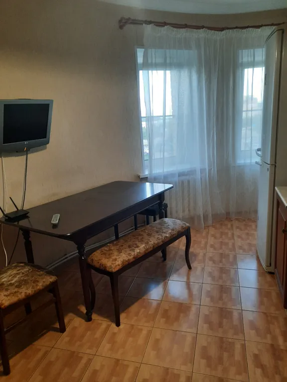 Просторная и светлая квартира