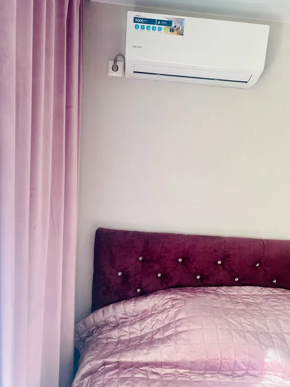 Уютная свежая квартира в новом доме